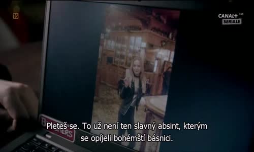 Belfer (Učitel) S02E01 CzTit avi