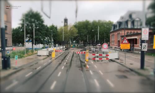 Amsterdam City Tour by Tram HYPERLAPSE HOLLAND 18aug 2019 mp4