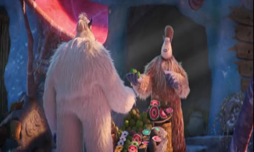 Yeti - Ledové dobrodružství [Smallfoot] (2018) CZ dabing avi