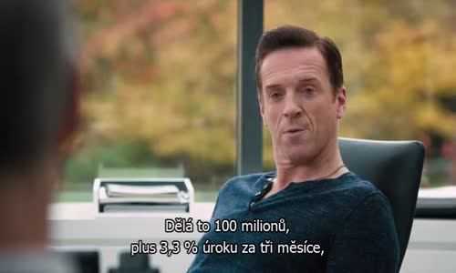 Billions S01E09 CzTit avi