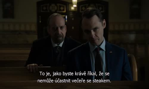 Billions S02E12 CzTit avi