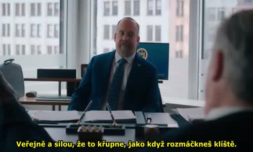 Billions S04E12 CzTit avi