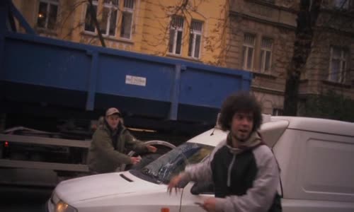 Kukačka v temném lese (1984) Cz avi