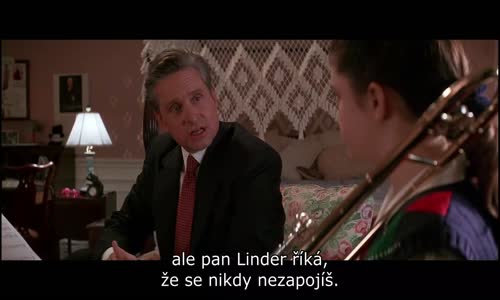 Americký prezident (Michael Douglas,Annette Bening,Martin Sheen,Michael J  Fox-1995 Komedie-Drama-Romantický-Bdrip -1080p ) Cz dabing avi