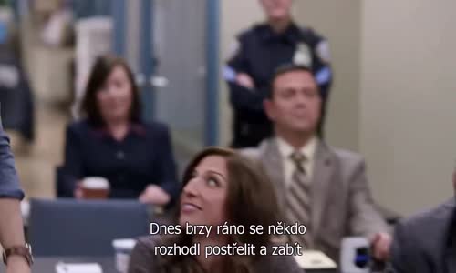 Brooklyn Nine-Nine (Brooklyn 99) S01E01 CzTit avi