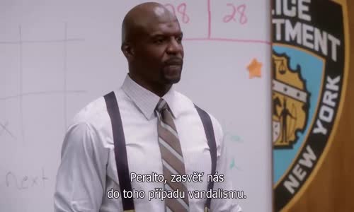 Brooklyn Nine-Nine (Brooklyn 99) S01E02 CzTit avi