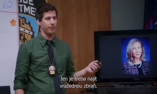 Brooklyn Nine-Nine (Brooklyn 99) S01E05 CzTit avi