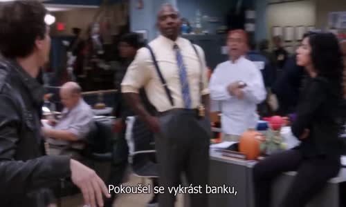 Brooklyn Nine-Nine (Brooklyn 99) S01E06 CzTit avi