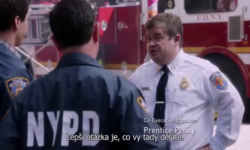 Brooklyn Nine-Nine (Brooklyn 99) S01E09 CzTit avi