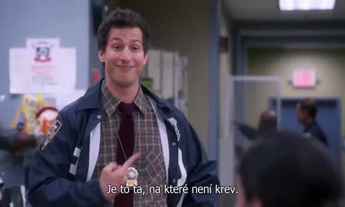 Brooklyn Nine-Nine (Brooklyn 99) S01E10 CzTit avi