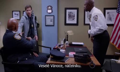 Brooklyn Nine-Nine (Brooklyn 99) S01E11 CzTit avi