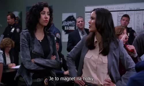 Brooklyn Nine-Nine (Brooklyn 99) S01E13 CzTit avi