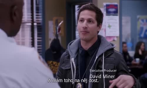 Brooklyn Nine-Nine (Brooklyn 99) S01E15 CzTit avi