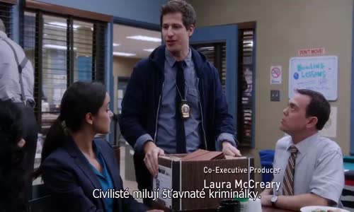 Brooklyn Nine-Nine (Brooklyn 99) S01E16 CzTit avi