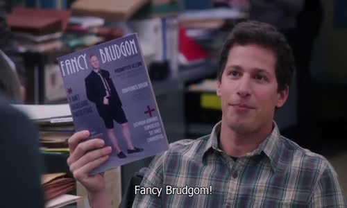 Brooklyn Nine-Nine (Brooklyn 99) S01E20 CzTit avi