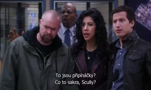 Brooklyn Nine-Nine (Brooklyn 99) S01E21 CzTit avi