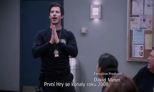 Brooklyn Nine-Nine (Brooklyn 99) S02E03 CzTit mp4