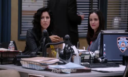 Brooklyn Nine-Nine (Brooklyn 99) S02E04 CzTit mp4