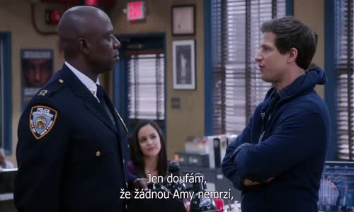 Brooklyn Nine-Nine (Brooklyn 99) S02E07 CzTit mp4