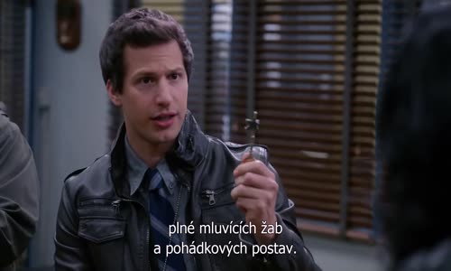 Brooklyn Nine-Nine (Brooklyn 99) S02E08 CzTit mp4