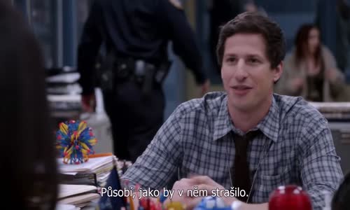 Brooklyn Nine-Nine (Brooklyn 99) S02E09 CzTit mp4