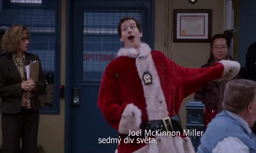 Brooklyn Nine-Nine (Brooklyn 99) S02E10 CzTit mp4