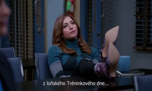 Brooklyn Nine-Nine (Brooklyn 99) S02E15 CzTit mp4