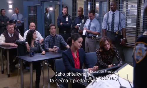 Brooklyn Nine-Nine (Brooklyn 99) S02E21 CzTit mp4