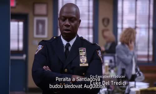 Brooklyn Nine-Nine (Brooklyn 99) S02E23 CzTit mp4