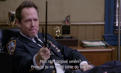 Brooklyn Nine-Nine (Brooklyn 99) S03E02 CzTit mp4