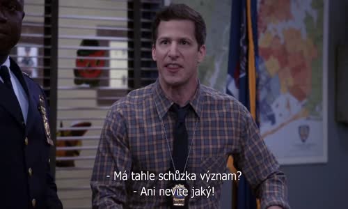 Brooklyn Nine-Nine (Brooklyn 99) S03E05 CzTit mp4