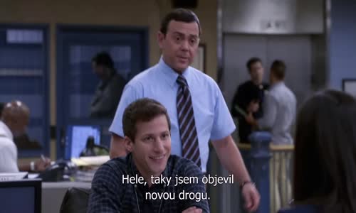 Brooklyn Nine-Nine (Brooklyn 99) S03E07 CzTit mp4