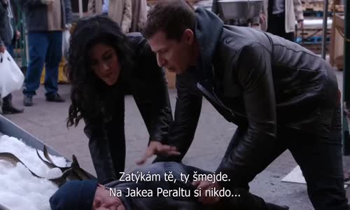 Brooklyn Nine-Nine (Brooklyn 99) S03E09 CzTit mp4