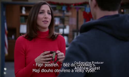 Brooklyn Nine-Nine (Brooklyn 99) S03E10 CzTit mp4