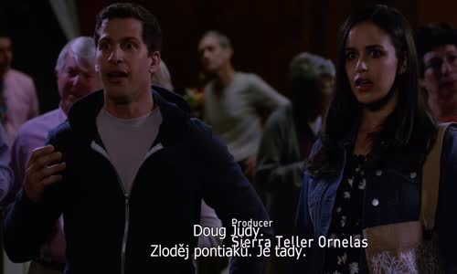 Brooklyn Nine-Nine (Brooklyn 99) S03E13 CzTit mp4