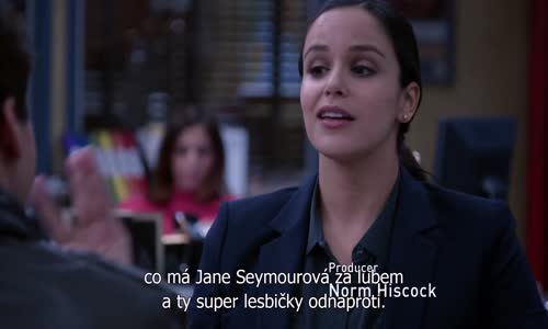 Brooklyn Nine-Nine (Brooklyn 99) S03E14 CzTit mp4