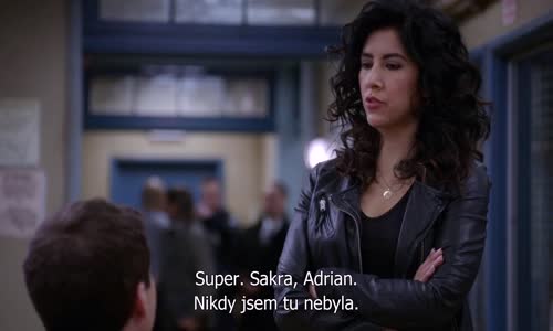 Brooklyn Nine-Nine (Brooklyn 99) S03E20 CzTit mp4