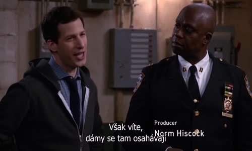 Brooklyn Nine-Nine (Brooklyn 99) S03E21 CzTit mp4