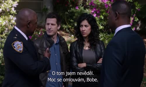 Brooklyn Nine-Nine (Brooklyn 99) S03E22 CzTit mp4