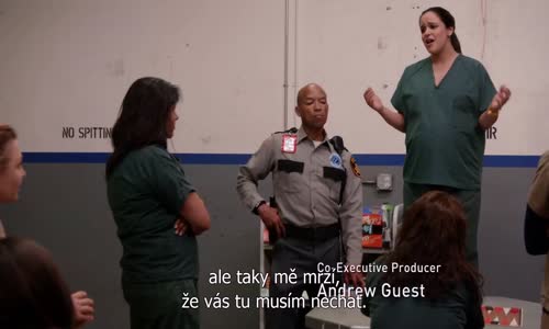 Brooklyn Nine-Nine (Brooklyn 99) S03E23 CzTit mp4