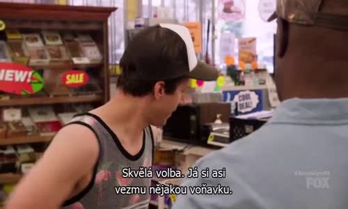 Brooklyn Nine-Nine (Brooklyn 99) S04E03 CzTit mp4