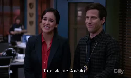 Brooklyn Nine-Nine (Brooklyn 99) S04E06 CzTit mp4