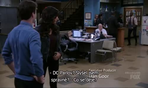 Brooklyn Nine-Nine (Brooklyn 99) S04E08 CzTit mp4