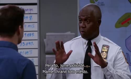 Brooklyn Nine-Nine (Brooklyn 99) S04E09 CzTit mp4