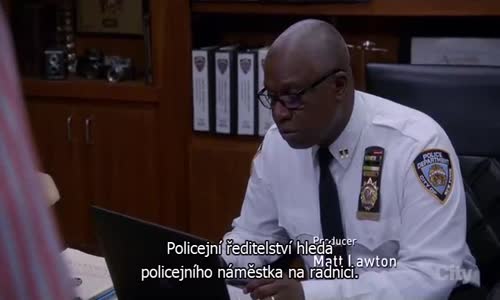 Brooklyn Nine-Nine (Brooklyn 99) S04E16 CzTit mp4