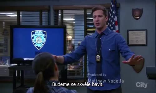 Brooklyn Nine-Nine (Brooklyn 99) S04E17 CzTit mp4