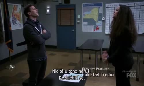 Brooklyn Nine-Nine (Brooklyn 99) S04E18 CzTit mp4