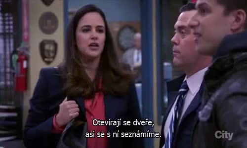 Brooklyn Nine-Nine (Brooklyn 99) S04E19 CzTit mp4