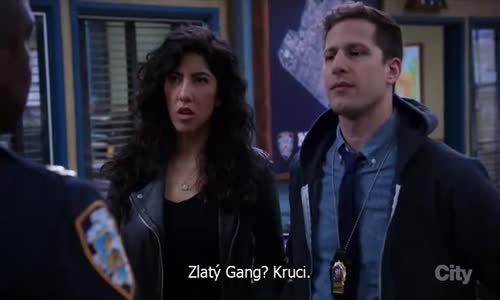 Brooklyn Nine-Nine (Brooklyn 99) S04E20 CzTit mp4