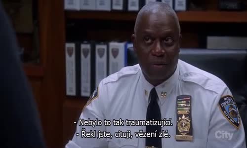 Brooklyn Nine-Nine (Brooklyn 99) S05E03 CzTit mp4